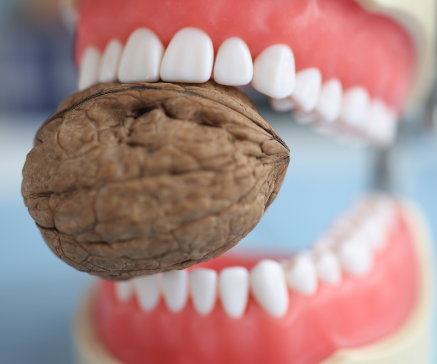 The Science Behind Strong Teeth