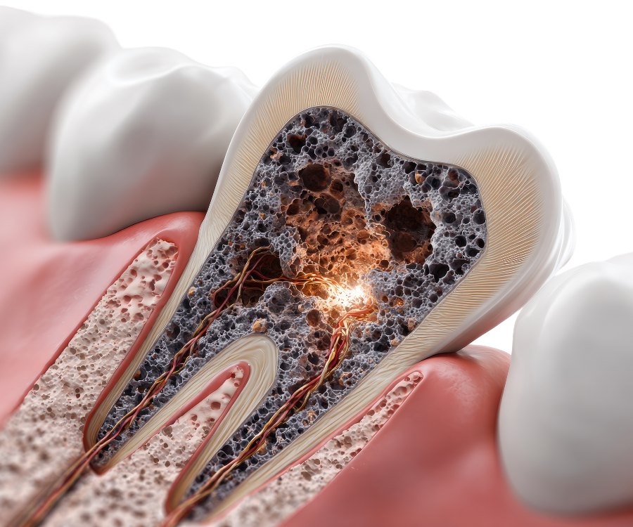 Why Some People Never Get Cavities